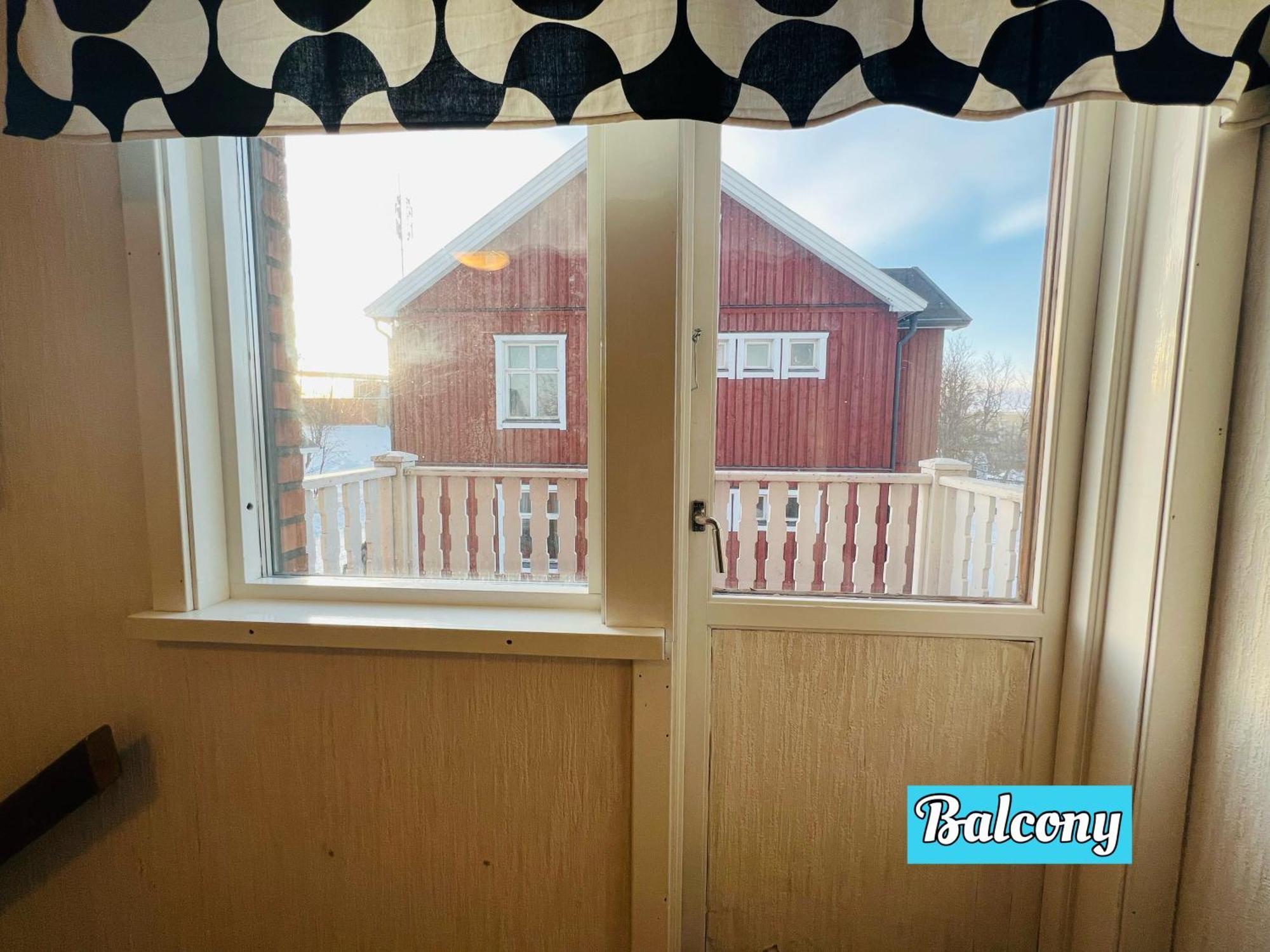Kiruna Accommodation Laeraregatan 19B Exteriér fotografie